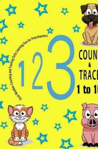Cover of Count and Trace 1 to 10