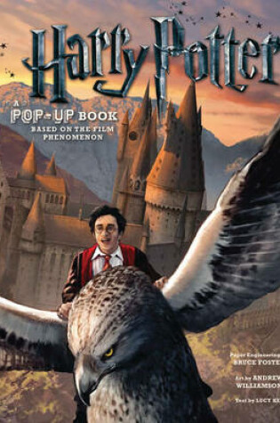 Cover of Harry Potter: A Pop-Up Book