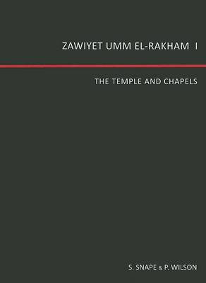 Book cover for Zawiyet Umm El-Rakham