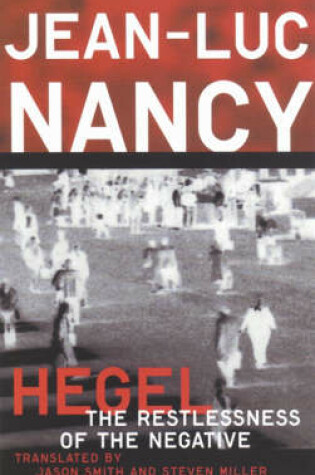 Cover of Hegel