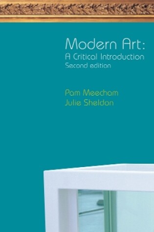 Cover of Modern Art: A Critical Introduction