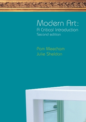 Book cover for Modern Art: A Critical Introduction