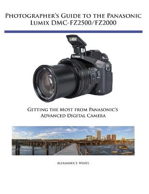 Book cover for Photographers Guide to Panasonic Lumix Dmcfz