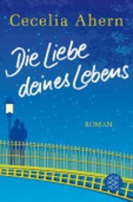 Book cover for Die Liebe deines Lebens