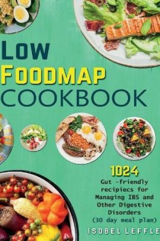 Cover of Low Foodmap Cookbook