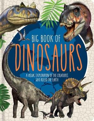 Book cover for Big Book of Dinosaurs