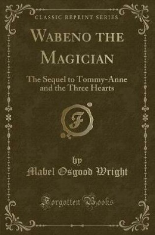 Cover of Wabeno the Magician