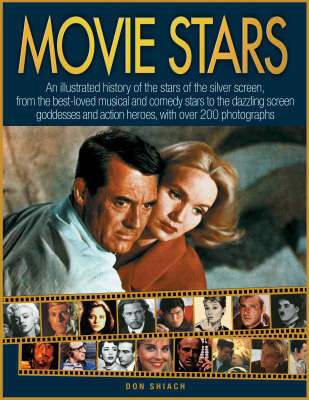 Book cover for Movie Stars