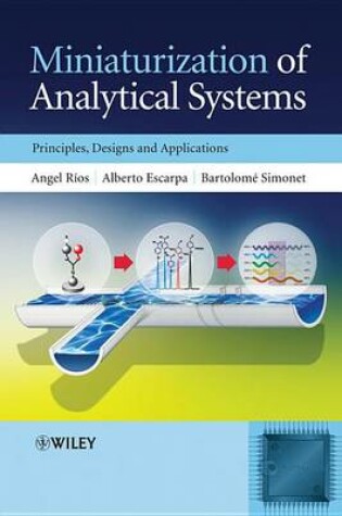 Cover of Miniaturization of Analytical Systems