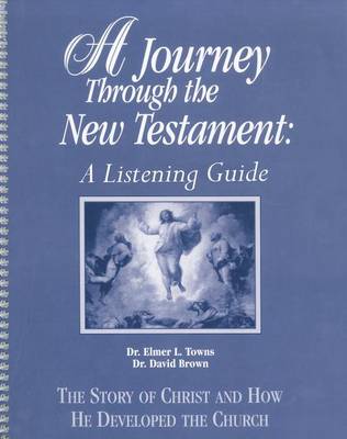 Book cover for A Journey Through the New Testament