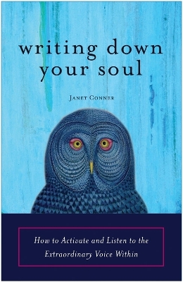 Book cover for Writing Down Your Soul