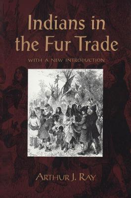 Book cover for Indians in the Fur Trade