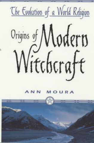 Cover of Origins of Modern Witchcraft