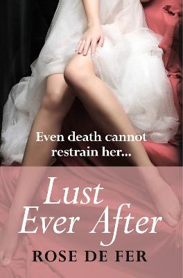 Book cover for Lust Ever After