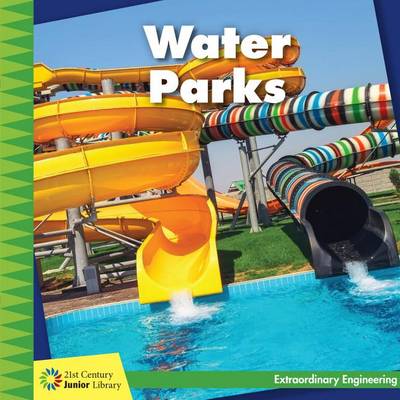 Book cover for Water Parks