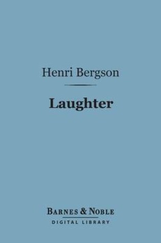 Cover of Laughter (Barnes & Noble Digital Library)