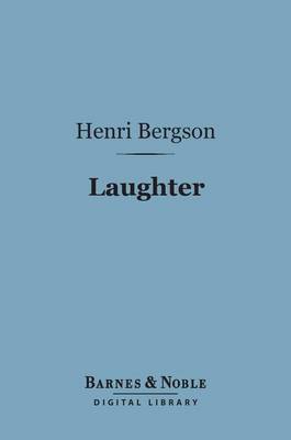 Book cover for Laughter (Barnes & Noble Digital Library)
