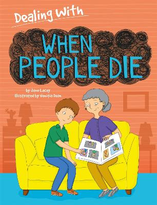 Book cover for Dealing With...: When People Die