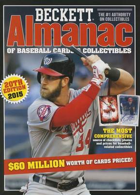 Cover of Beckett Almanac of Baseball Cards and Collectibles No. 20