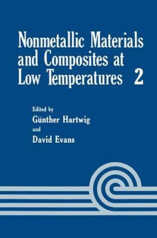 Cover of Nonmetallic Materials and Composites at Low Temperature