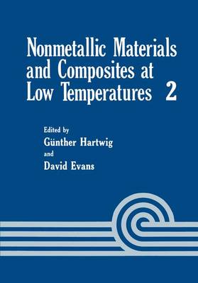 Book cover for Nonmetallic Materials and Composites at Low Temperature