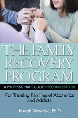 Book cover for The Family Recovery Program