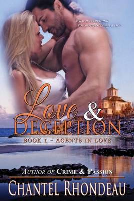 Book cover for Love & Deception