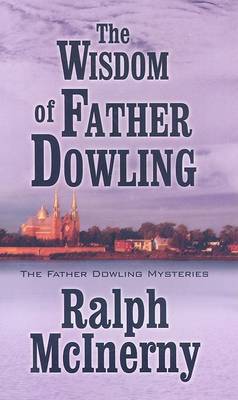 Book cover for The Wisdom of Father Dowling