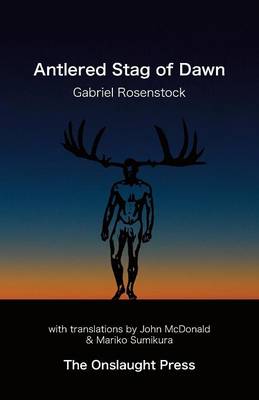 Book cover for Antlered Stag of Dawn