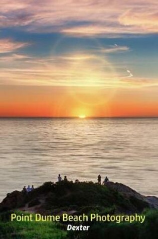 Cover of Point Dume Beach Photography