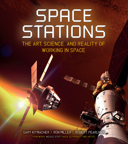 Book cover for Space Stations