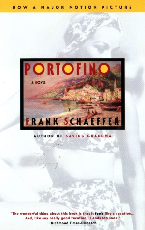 Book cover for Portofino