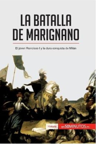 Cover of La batalla de Marignano