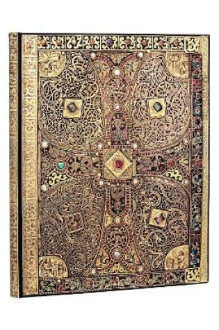 Cover of Lindau (Lindau Gospels) Ultra Lined Softcover Flexi Journal (176 pages)