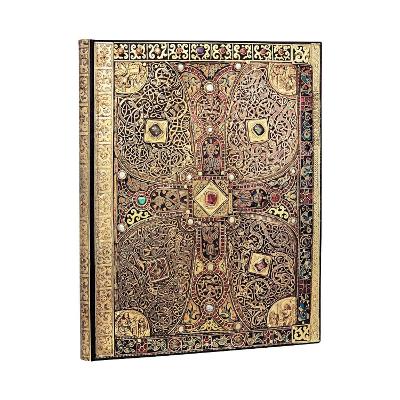 Book cover for Lindau (Lindau Gospels) Ultra Lined Softcover Flexi Journal (176 pages)