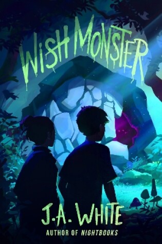 Cover of Wish Monster