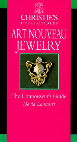 Book cover for Art Nouveau Jewelry