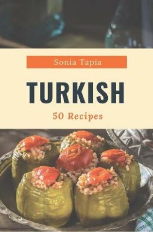 Cover of 50 Turkish Recipes