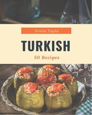 Book cover for 50 Turkish Recipes