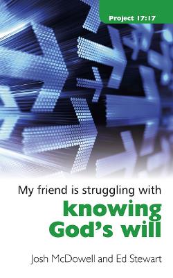 Book cover for Struggling With Knowing God’s Will