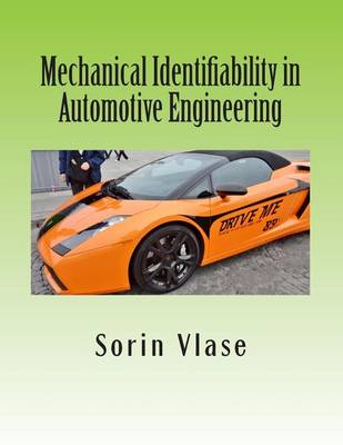 Book cover for Mechanical Identifiability in Automotive Engineering