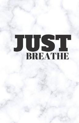 Book cover for Just Breathe