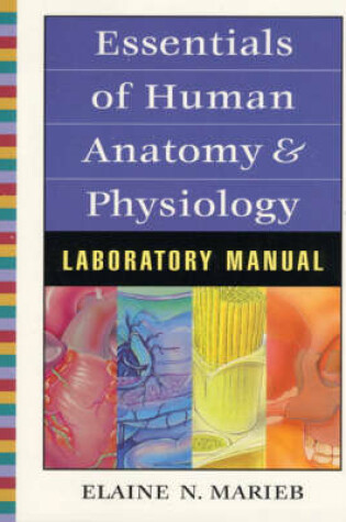 Cover of Essentials of Human Anatomy and Physiology Lab Manual