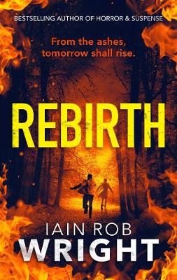 Book cover for Rebirth