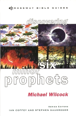 Cover of Discovering Six Minor Prophets