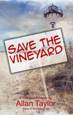 Book cover for Save the Vineyard