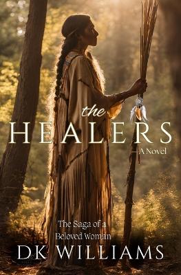 Book cover for The Healers