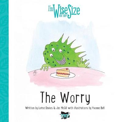 Cover of The Worry