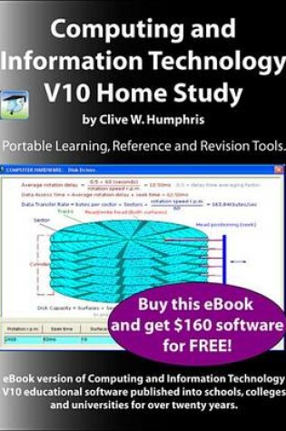 Cover of Computing and Information Technology V10 Home Study