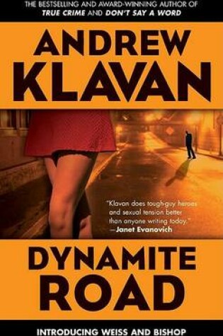 Cover of Dynamite Road